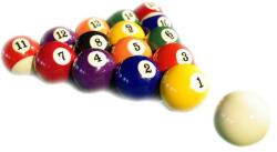 Garthen Profi biliárd golyókészlet 16 db (SM990136)