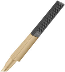 Hansgrohe Rainfinity, kézi zuhany 100 1jet, szálcsiszolt bronz, HAN-26866140 (HAN-26866140)