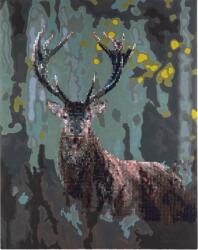 Grafix Set pictură cu diamante Grafix - Deer