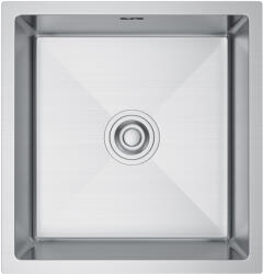 Erga HD, 1 kamrás acél mosogató 470x450x210 mm, acél, ERG-MLS-HD4745 (ERG-MLS-HD4745)