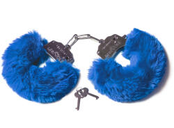 LeFrivole Le Frivole catuse Cheeky Fur Cobalt
