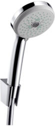Hansgrohe Croma 100, Multi zuhanykészlet 1250 mm-es tömlővel, króm, HAN-27593000 (HAN-27593000)
