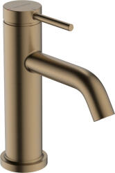 Hansgrohe Tecturis S, karos mosdócsaptelep 80 CoolStart EcoSmart+ hulladékkészlettel, szálcsiszolt bronz, HAN-73302140 (HAN-73302140)
