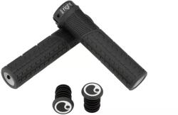 Ergon GD1 EVO Factory Slim bilincses MTB markolat, 130 mm, fekete, fekete bilinccsel
