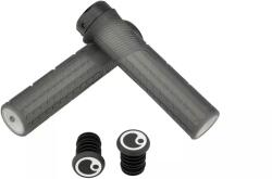 Ergon GD1 EVO Factory Slim bilincses MTB markolat, 130 mm, vékony, szürke, fekete bilinccsel