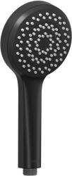 Kludi Dive zuhanyfej fekete 688103900 (688103900)