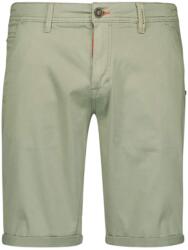 No Excess Pantaloni eleganți verde, Mărimea 31