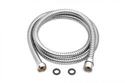 Invena zuhanygégecső 150 cm, króm AW-41-150-G (AW-41-150-G)