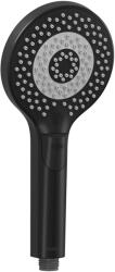 Kludi Dive zuhanyfej fekete 6983039-00 (698303900)