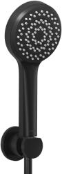Kludi Dive zuhany készlet fal fekete 688503900 (688503900)