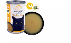 Fine Cat Exclusive leves macskáknak - Csirkével 158g