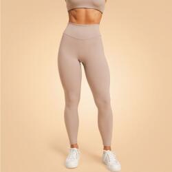 GymBeam BeastPink Colanți pentru femei Venture Ash L