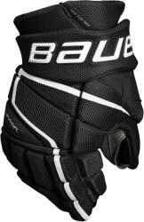 Bauer Vapor 3X PRO Black/White Junior Hokikesztyűk 11 hüvelyk