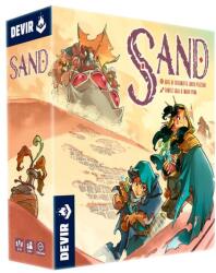 Devir Iberia Sand társasjáték (BGSANML)