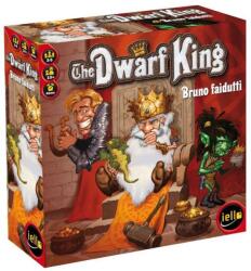 IELLO DWARF KING (THE) - társasjáték, angol nyelvű (51901) - tarsasjatekmania