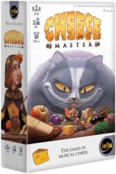 IELLO CHEESE MASTER - társasjáték, angol nyelvű (70048) - tarsasjatekmania