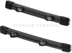 Fiamma Carry-Bike DJ kerékpártartó rögzítőprofil Transit 2014-, fekete (C97643)