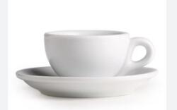 Nuova Point Sorrento Caffé 62ml/48mm csésze+tányér -fehér