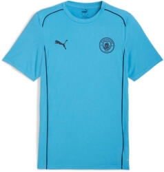 PUMA MCFC Casuals Tee Rövid ujjú póló 777569-31 Méret L 777569-31