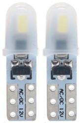 Autolife SMD-W14513 T5-2SMD Led 12V polaritás nélkül T5 LED műszerfal LED (20014_alf)