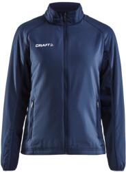 Craft Jacheta Craft JACKET WARM JR 1909085-390000 Marime 134/140 - weplayvolleyball