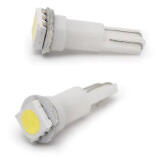 Autolife SMD-W00963 T5 1SMD 5050 LED 12V T5 LED műszerfal LED (20007_alf)