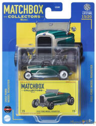 Mattel Collectors - 1932 Ford Model Roadster - Gyűjtői kisautó (HLJ71)