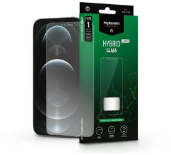 MyScreen MSP LA-2300 Apple iPhone 12 Pro Max Hybrid Glass Lite rugalmas üveg kijelzővédő fólia (LA-2300) - haztartasibolt