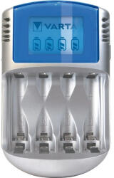 VARTA 57070201401 LCD akkumulátor nélküli töltő + 12V autóadapter (57070201401) - haztartasibolt
