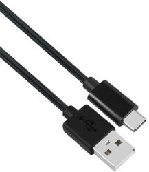 Stansson 2m Type-C fonott USB 2.0 kábel (CZ-239-D) - haztartasibolt