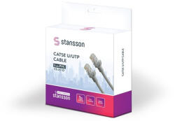 STANSSON 5m Cat5e U/UTP kábel (CS-217-D) - haztartasibolt