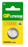 GP Batteries GP CR2430 lítium gombelem 5db/bliszter (B1530) - haztartasibolt