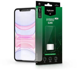 MyScreen MSP LA-2096 iPhone XR/11 Hybrid Glass Lite rugalmas üveg kijelzővédő fólia (LA-2096) - haztartasibolt