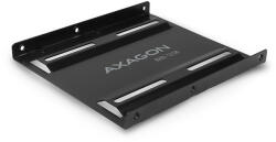AXAGON RHD-125B 3, 5"-ről 2, 5"-re fekete SSD / HDD beépítő keret (RHD-125B) - haztartasibolt