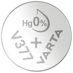 VARTA 377101401 V377 (SR66) alkáli gombelem 1db/bliszter (377101401) - haztartasibolt