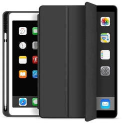 Haffner FN0185 Apple iPad Air 4 10, 9"(2020) fekete (Smart Case) védőtok (FN0185) - haztartasibolt