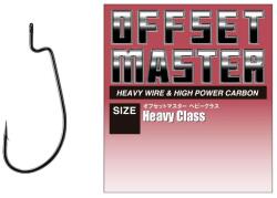 VARIVAS Offset Master Heavy Class #2/0 horog 8 db/csg (V122704)