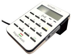 Reiner SCT cyberJack RFID standard e-szig kártyaolvasó (CYBERJACKSTD) - haztartasibolt