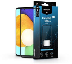 MyScreen MSP LA-2081 Samsung Galaxy A52/A52 5G/A52s/A53 Diamond Glass Lite Edge 2.5D edzett üveg kijelzővédő (LA-2081)