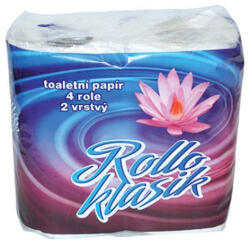 Toalettpapír 2 rétegű Classic 4tek/cs (TP42CL-MP) - haztartasibolt