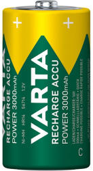 VARTA 56714101402 Ready2Use C (HR14) 3000mAh baby akku 2db/bliszter (56714101402) - haztartasibolt