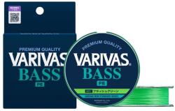 VARIVAS Bass PE X4 Flash Green 150m #0, 8 0, 148mm 15lbs fonott zsinór (V124593)