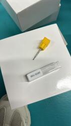 Global Fashion Bit de diamant, brâu galben, 001 / 018Y