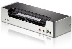 ATEN CS1792-AT-G 2PC USB HDMI + Audio KVM Switch (CS1792-AT-G) - haztartasibolt