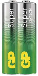 GP Batteries GP Super alkáli elem AA 2db/bliszter (B01202) - haztartasibolt