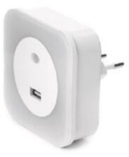 KIKKERLAND US140-EU USB-es éjszakai fény (US140-EU) - haztartasibolt