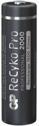 GP Batteries GP ReCyko Pro Professional AA/HR6/4db ceruza akkumulátor (B22204) - haztartasibolt