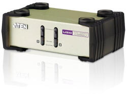 ATEN CS82U-AT 2PC USB-PS/2 VGA KVM Switch (CS82U-AT) - haztartasibolt