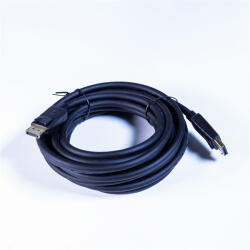 Iris SIC-DP-003-Z 5m Displayport kábel (SIC-DP-003-Z) - haztartasibolt