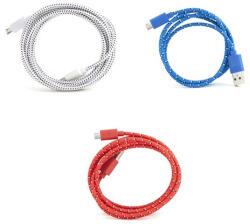 Kikkerland US78-A-EU extra hosszú micro USB-s töltőkábel (US78-A-EU) - haztartasibolt